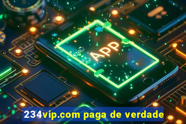 234vip.com paga de verdade